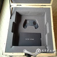 Unbox do Console da Steam