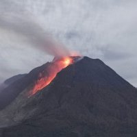 Fotos Impressionantes da Erupção do Vulcão Sinabung