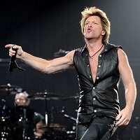 Bon Jovi Cantando 'Festa no ApÃª'