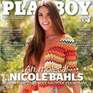 Finalmente as Fotos de Nicole Bahls na Playboy