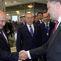 Putin e Poroshenko Conversam Sobre Crise, Mas Ficam Longe de Acordo