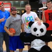 Epic Trick Shot Battle - Dude Perfect Vs Brodie Smith