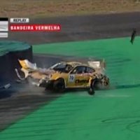 Cacetada Violenta na 3Âª Etapa da Porsche Cup Gt3 em Interlagos