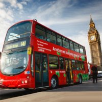 Como Utilizar o Ônibus em Londres?