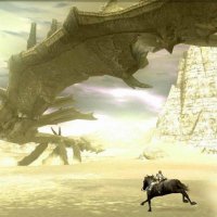 Duas DefiniÃ§Ãµes de Obras de Arte Inspiradoras no Mundo dos Games: Ico e Shadow of The Colossus