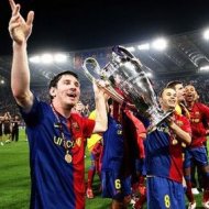 Barcelona Derrota Manchester e Ã© o Vencedor da Liga dos CampeÃµes