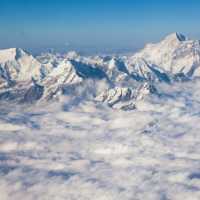 'Na Subida do Everest Existem Centenas de Corpos de Pessoas Altamente Motivadas'