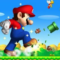 Trailer e Gameplay de 'Super Mario Bros 2'