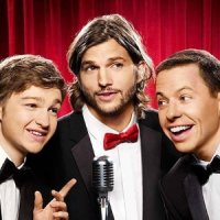 Ashton Kutcher quer US$ 1 MilhÃ£o por EpisÃ³dio de 'Two And a Half Men'