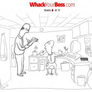 Jogo Online: Whack Your Boss
