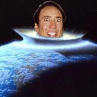 Nicolas Cage em Todos os Lugares