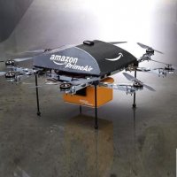 Amazon Pretende Utilizar Drones Para Fazer Entregas