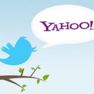 Parceria: Twitter e Yahoo