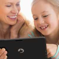Positivo - T720 é o Tablet Indicado Para o Dia das Mães