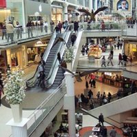 Os 8 Lugares Mais Contaminados do Shopping