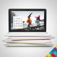 HP Chromebook: Projetado em Parceria com o Google
