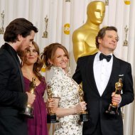Os Ganhadores do Oscar 2011