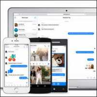 Messenger do Facebook Agora na Versão Web Para Computador