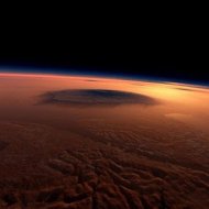 Fotografias Incríveis de Marte