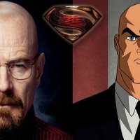 Bryan Cranston SerÃ¡ Lex Luthor em 'Homem de AÃ§o 2'
