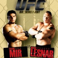 Lutas Históricas: Brock Lesnar Vs Farnk Mir no UFC 81