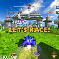 ConheÃ§a o Divertido Game 'Sonic & SEGA All-Stars Racing'