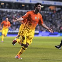 Qual É o Tamanho de Lionel Messi?