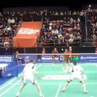 Badminton: Esporte de Grandes EmoÃ§Ãµes