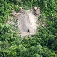 Descoberto Tribo Indígena Vivendo Isolada no Brasil