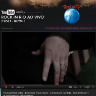 Como Acompanhar o Rock in Rio 2011 na Internet