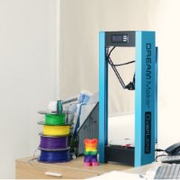 Overlord 3D: Sua Chance de Ter uma Impressora 3D Colorida