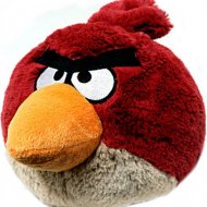 Angry Birds Vira PelÃºcia