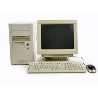 Computadores Antigos: 2Âª GeraÃ§Ã£o
