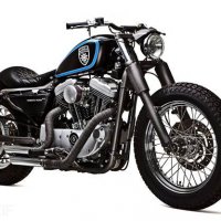 Harley-Davidson Sportster 1200 Personalizada
