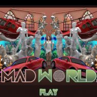 Mad World - Jogo dos Erros em 3D
