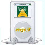 Download da Constituição Brasileira em MP3