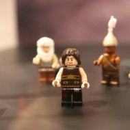 Lego Vai LanÃ§ar Miniaturas do Prince of Persia