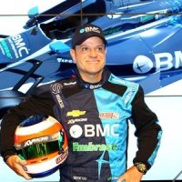 Barrichello Vai Para a Fórmula Indy