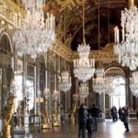 Visita ao Palácio de Versalhes