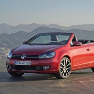 Volkswagen Apresenta o Novo Golf Cabriolet