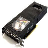 23 Placas de Vídeo GeForce GTX295 Em Um Único Sistema