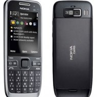 Nokia E55: O Mais Fino Smartphone do Mundo