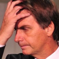 Bolsonaro Chama RepÃ³rter de 'Idiota'