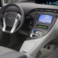 Novo Toyota Prius 2012