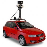 Carro do Google Fotografa RJ e SP para Street View
