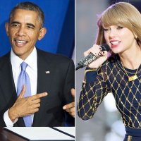 Veja Obama Cantando Shake It Off, o Hit da Taylor Swift