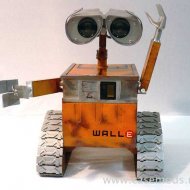 Wall-E Virou Case Mod