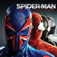 ConheÃ§a o Game Spider-Man Shattered Dimensions