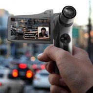 Câmera que Transmite ao Vivo pelo Facebook