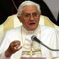 Papa Bento Diz que Casamento Gay Ã© uma AmeaÃ§a a Humanidade